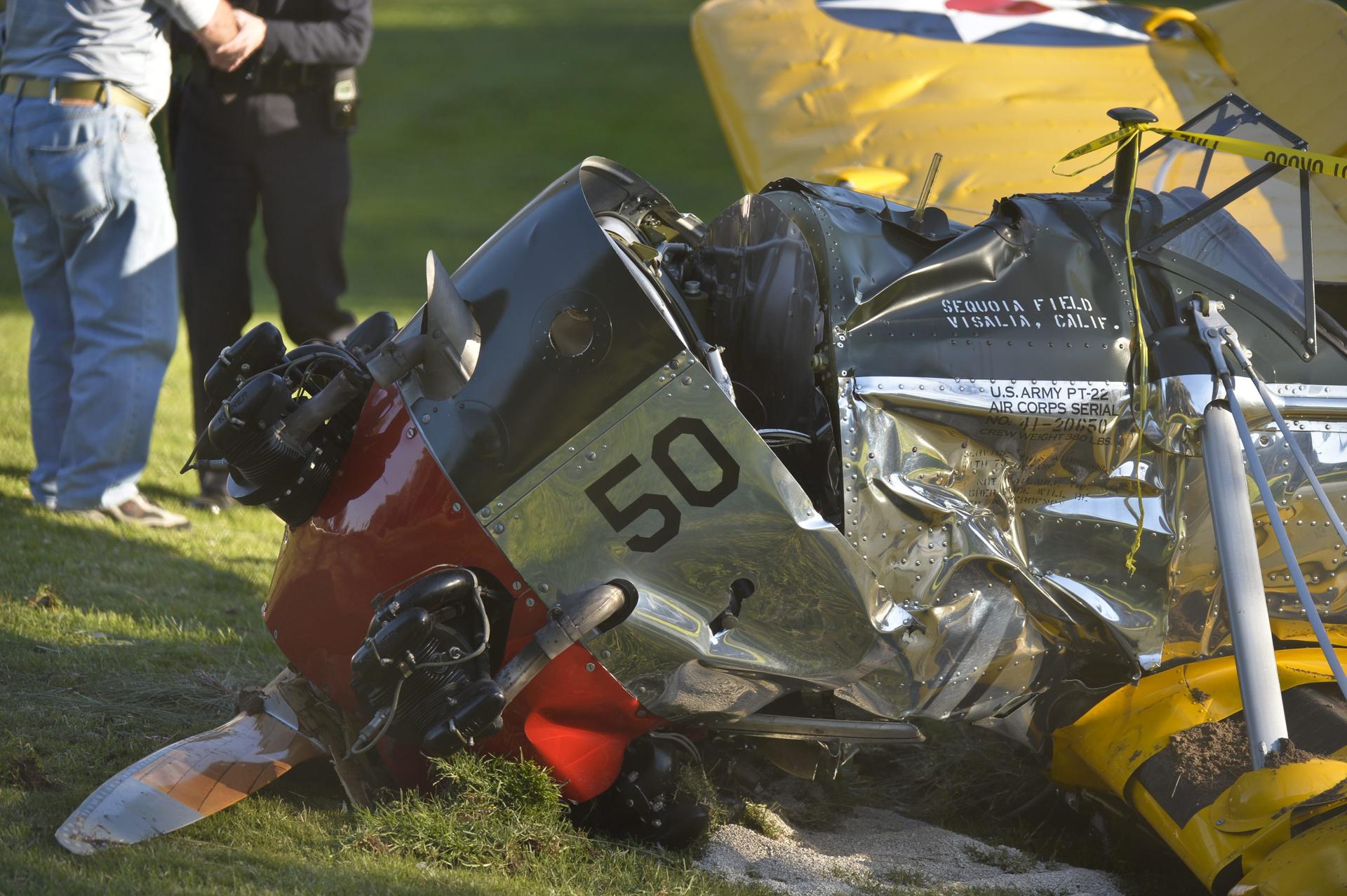 Mueren dos personas al estrellarse una avioneta en el sur de Florida (EEUU)