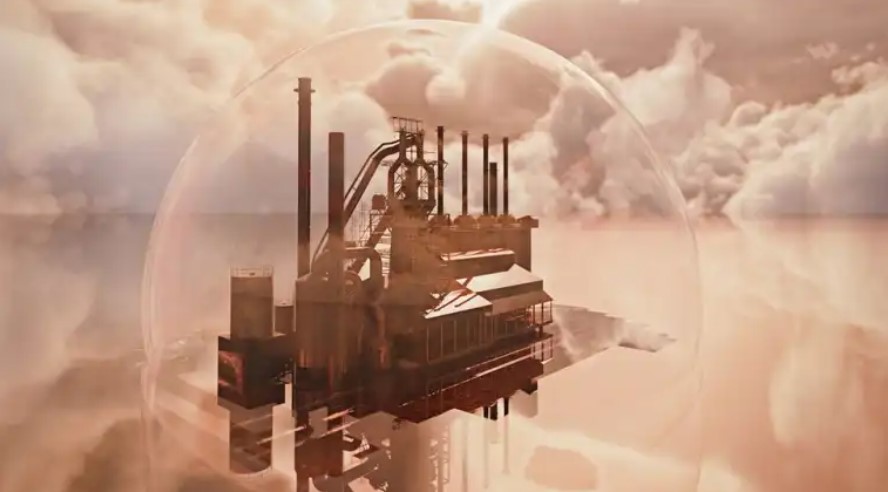 En qué consiste la idea de absorber el CO2 del aire para combatir el cambio climático