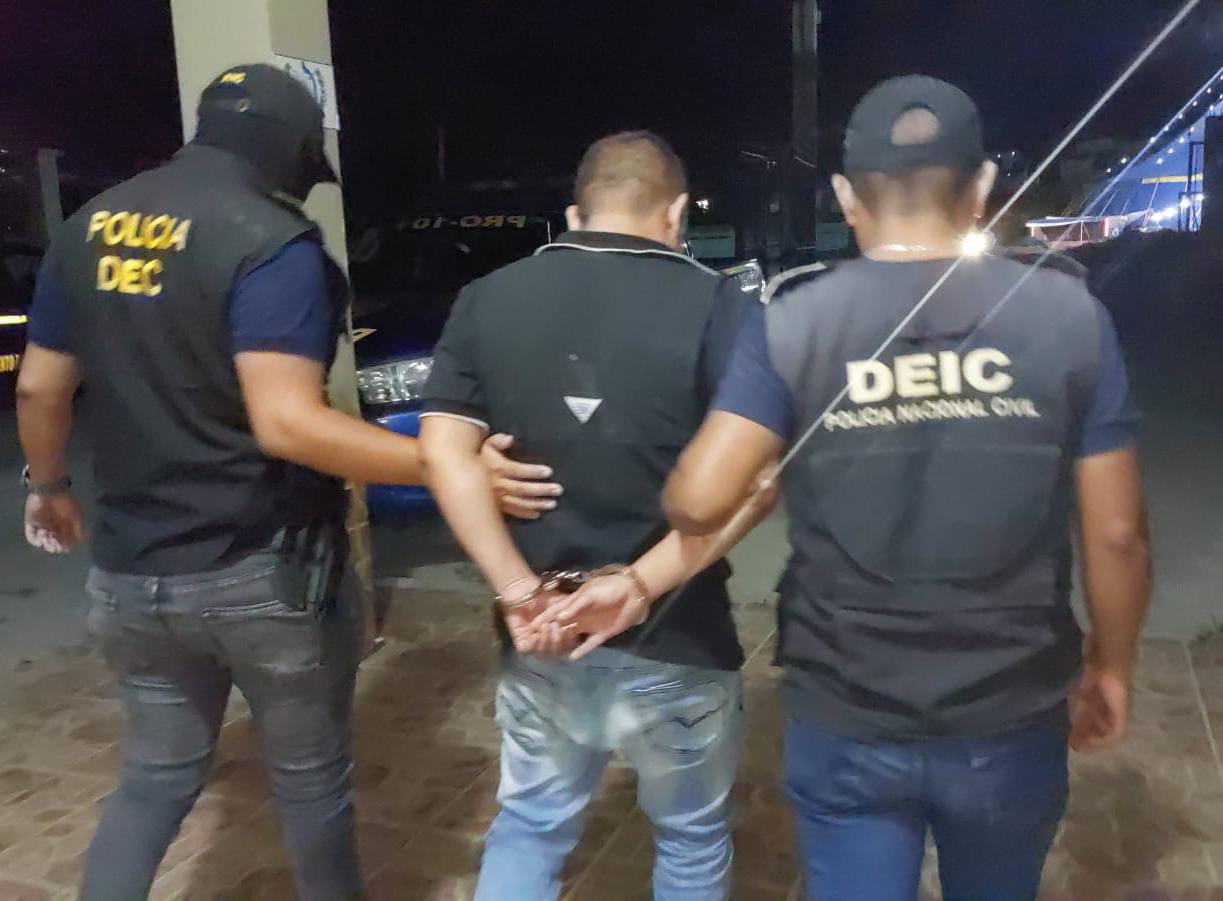 Capturan a dos hombres sindicados de la muerte de una joven de 15 años que tenía activa alerta Alba-Keneth