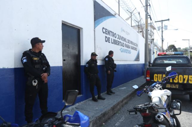 Dos jóvenes murieron en una riña protagonizada en Centro Juvenil de Privación de Libertad Gaviotas