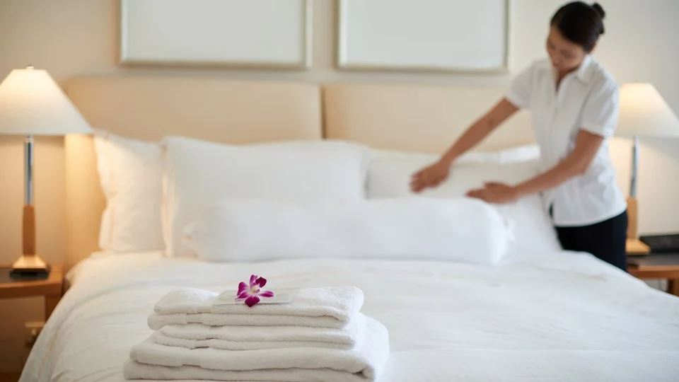 Qué tan limpias son realmente las habitaciones de hotel (y por qué un hotel caro no es necesariamente más limpio que uno más barato)