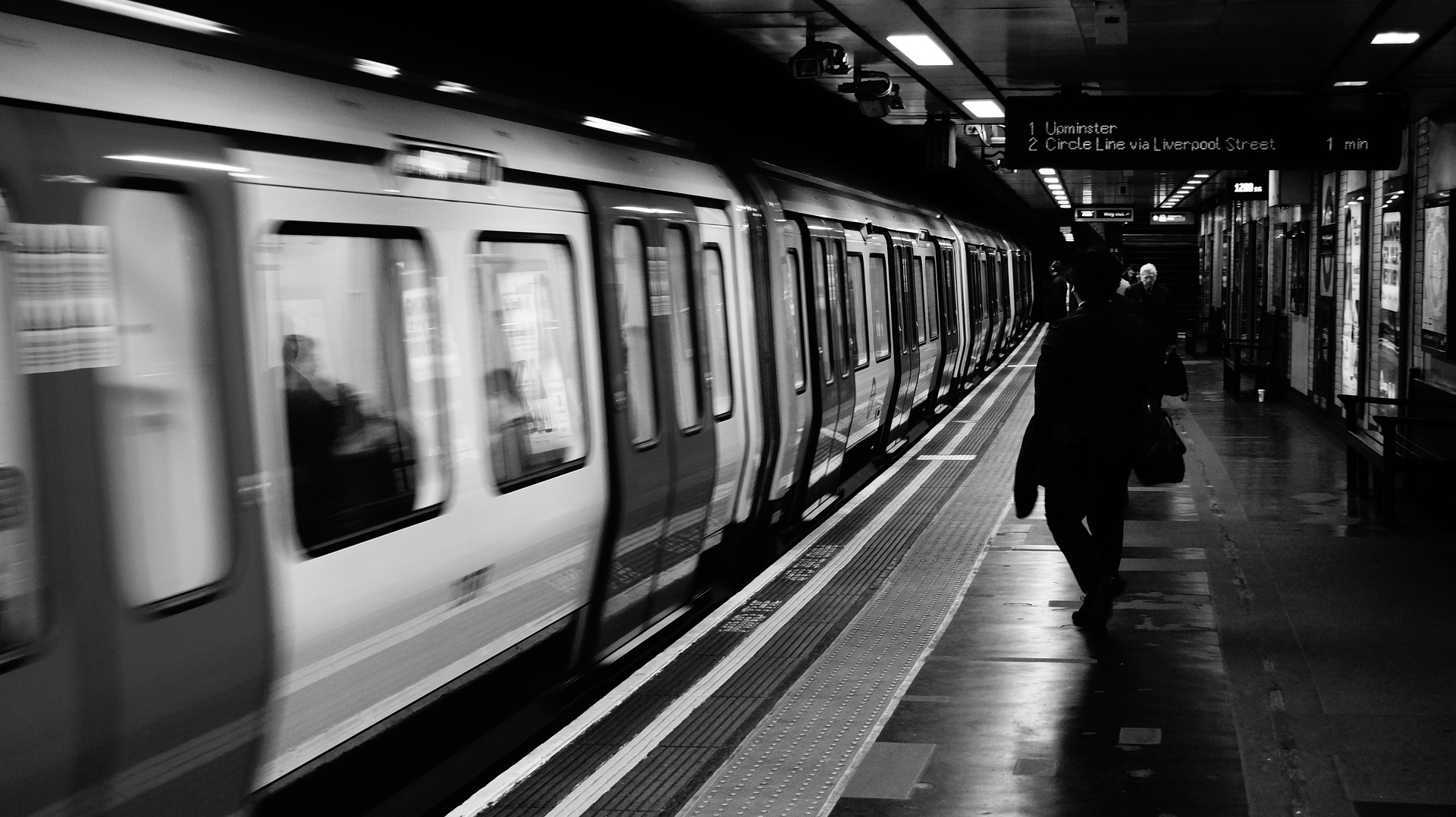 metro