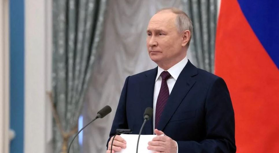 La Corte Penal Internacional emite una orden de arresto contra Vladimir Putin