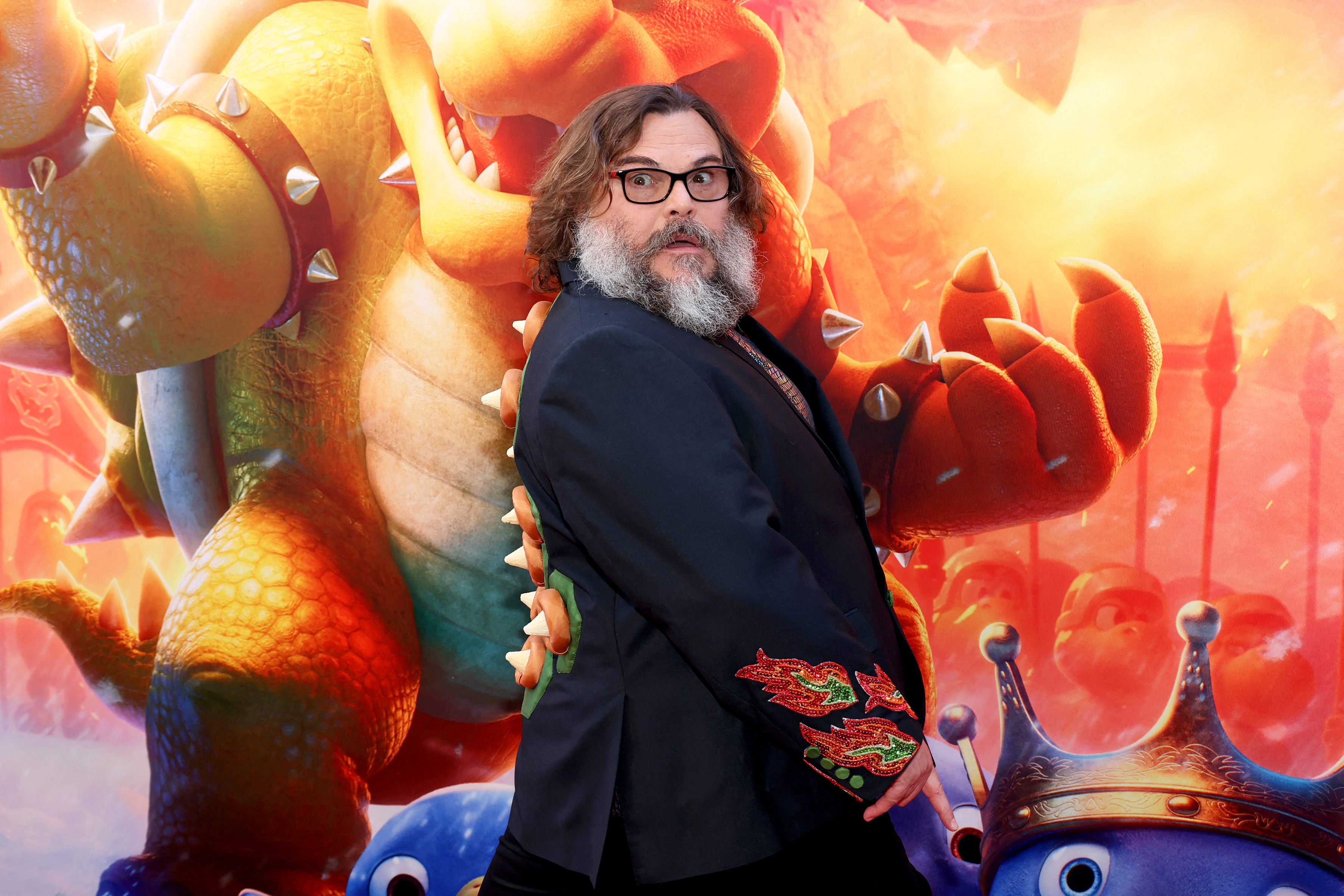 Jack Black