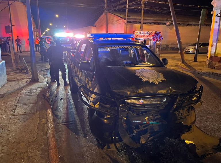 ACCIDENTE PNC
