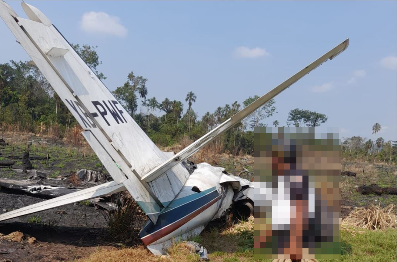 Videos: Autoridades informan sobre pistas clandestinas y aeronaves vistas durante combate a incendios en Petén