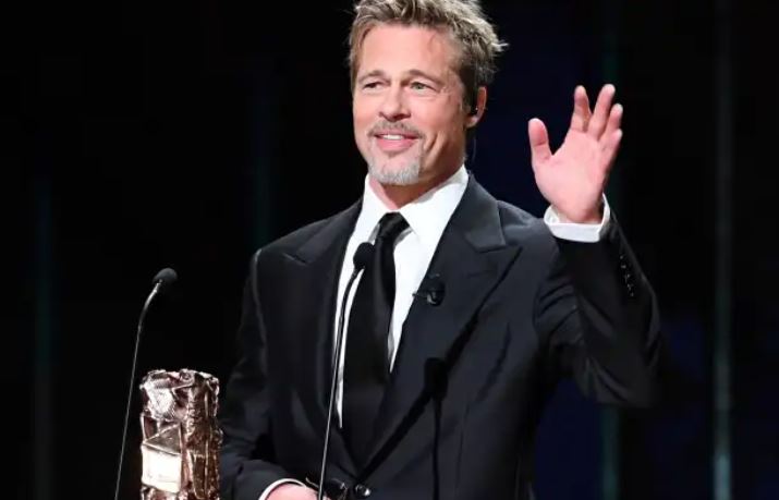 Brad Pitt
