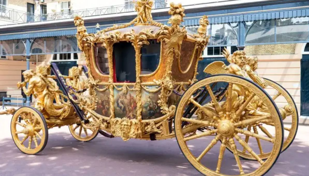 CARLOS III BBC