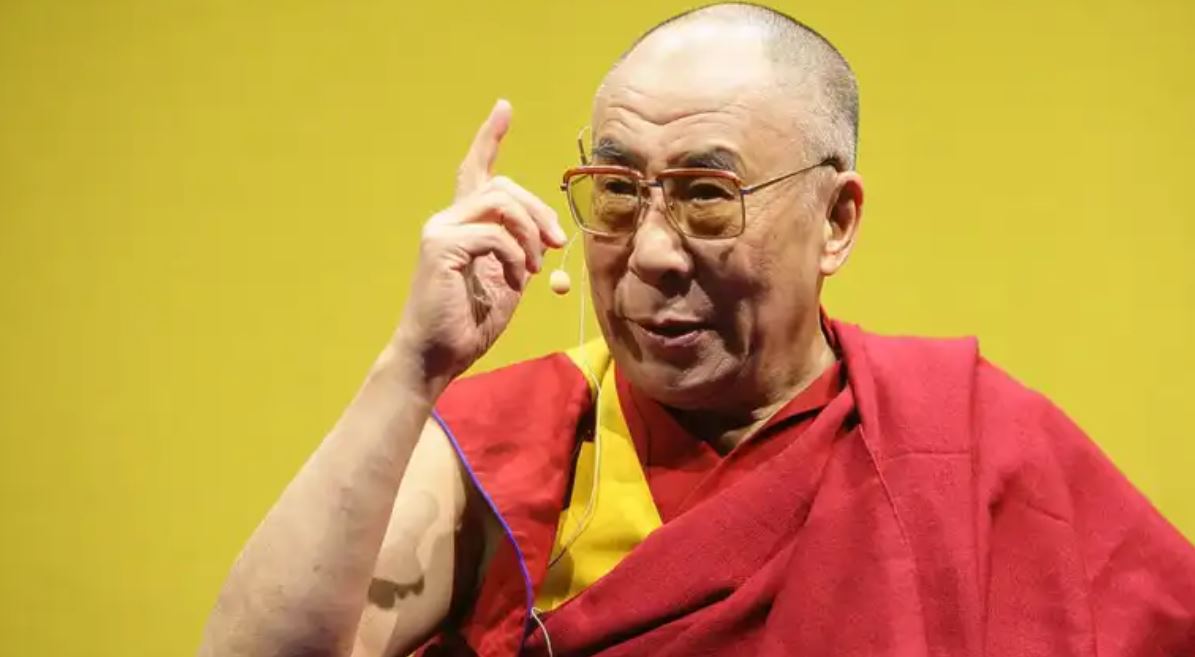 Dalái Lama. BBC