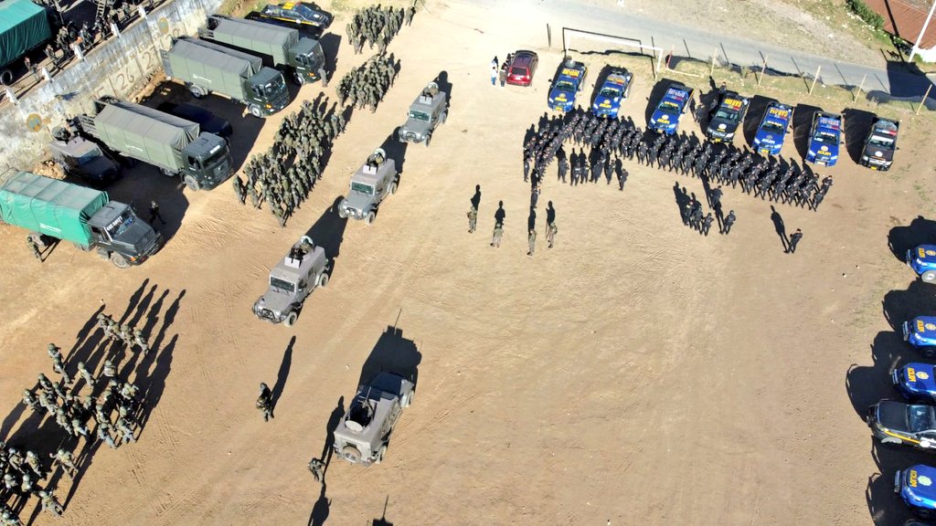 Se frustra diálogo entre autoridades de Tajumulco e Ixchiguán y conflicto persiste