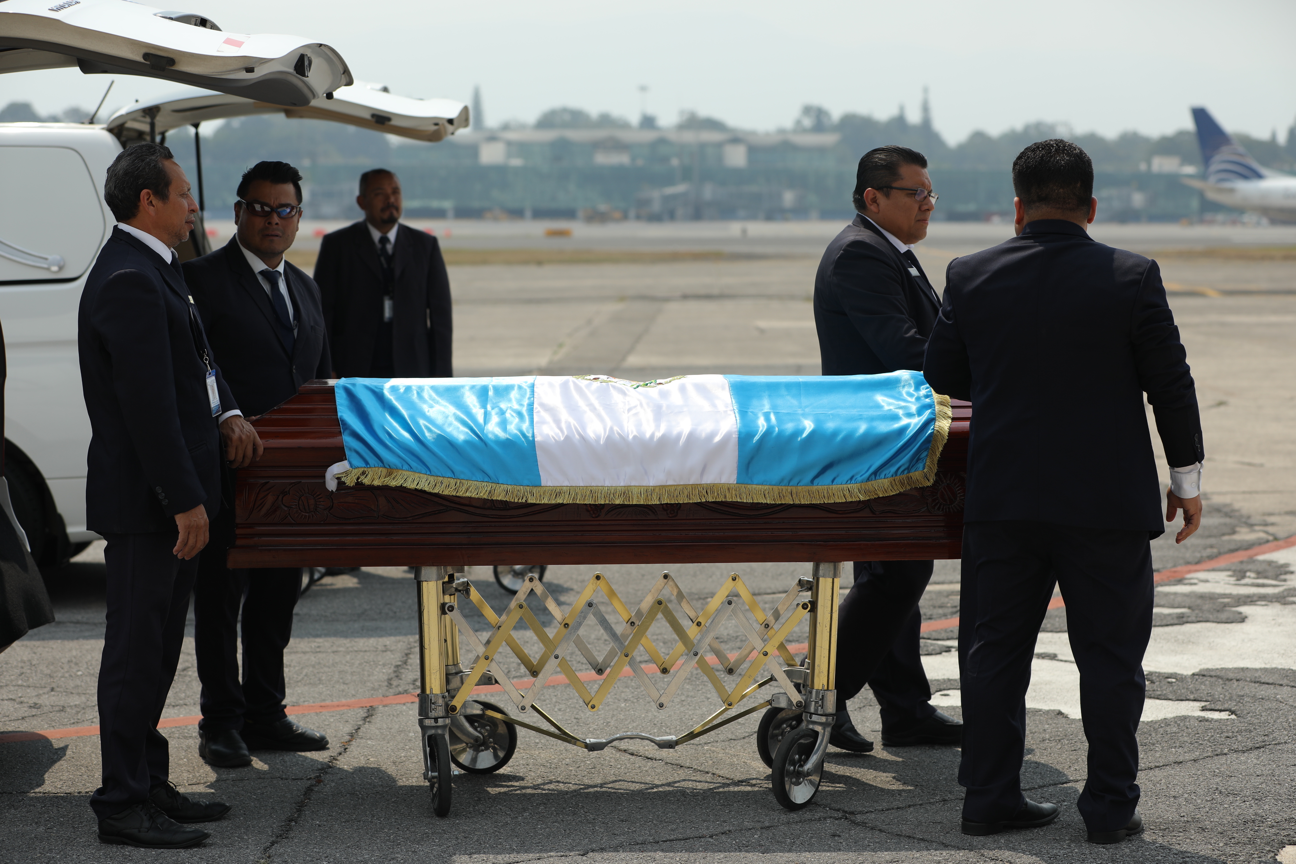 Minex revela cifra de guatemaltecos repatriados tras haber muerto en otros países en los últimos 10 años