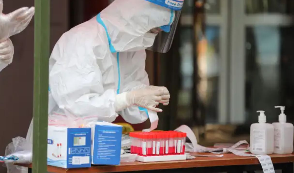 PANDEMIA.