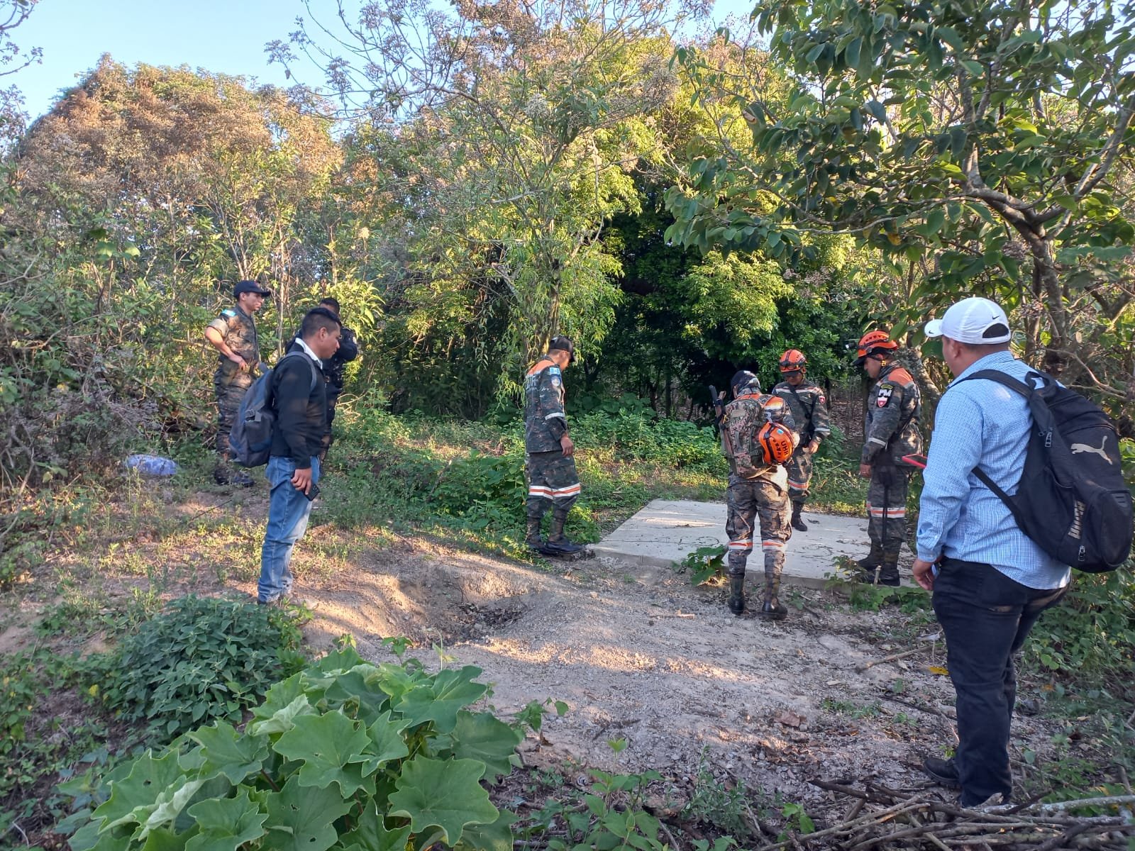 MP busca el cadáver de Cristina Siekavizza en un pozo que usaba la banda de secuestradores Sierra Ovando para desaparecer personas