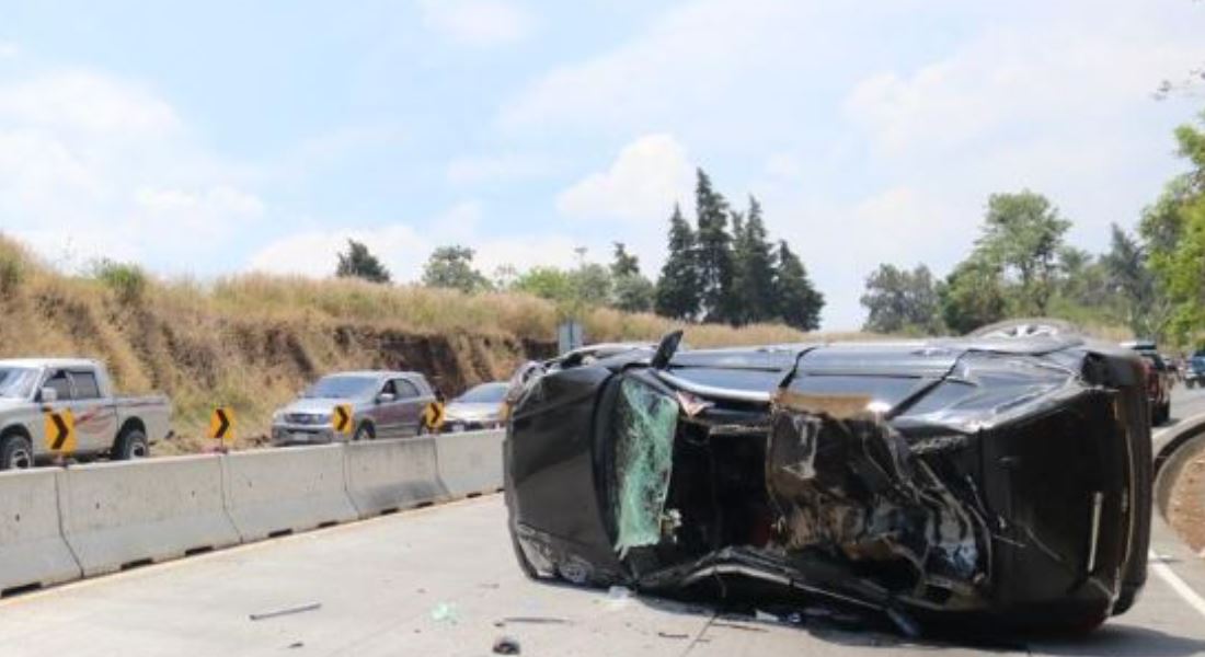 ACCIDENTE DE LA VAS