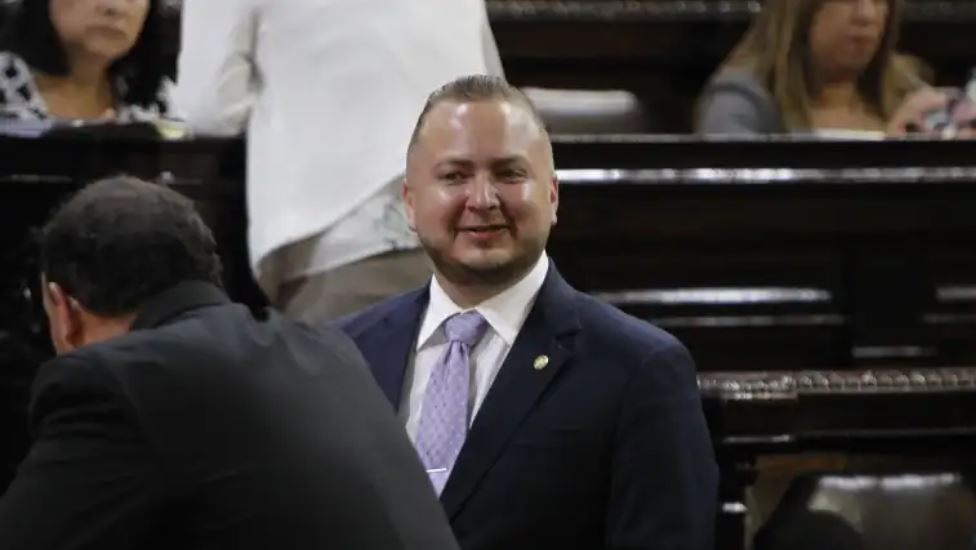 CSJ rechaza excusa de juez para no conocer antejuicio contra diputado José Ubico