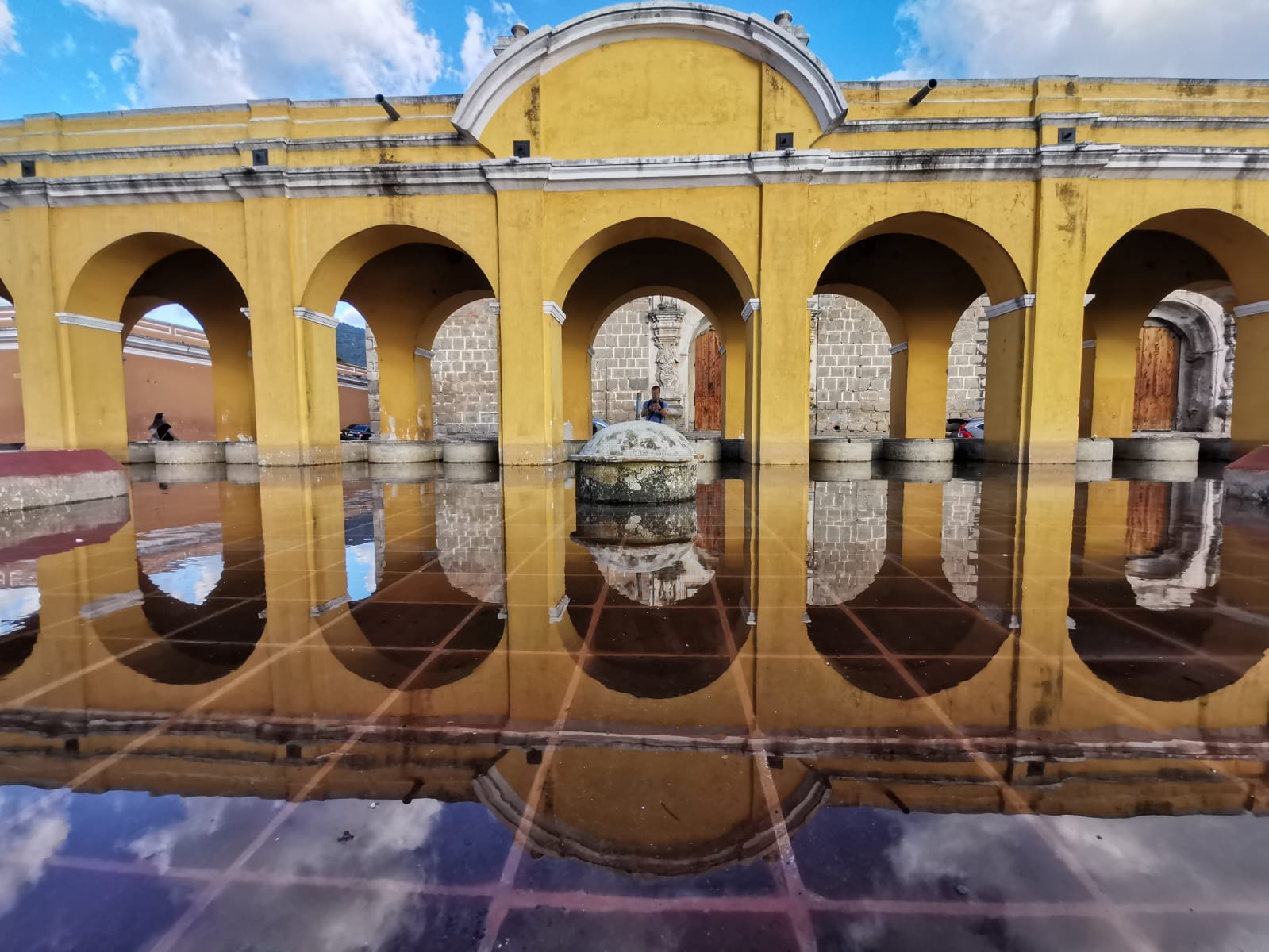 Amparo frena puesta en marcha del Plan de Ordenamiento Territorial de Antigua Guatemala recién aprobado por el concejo local