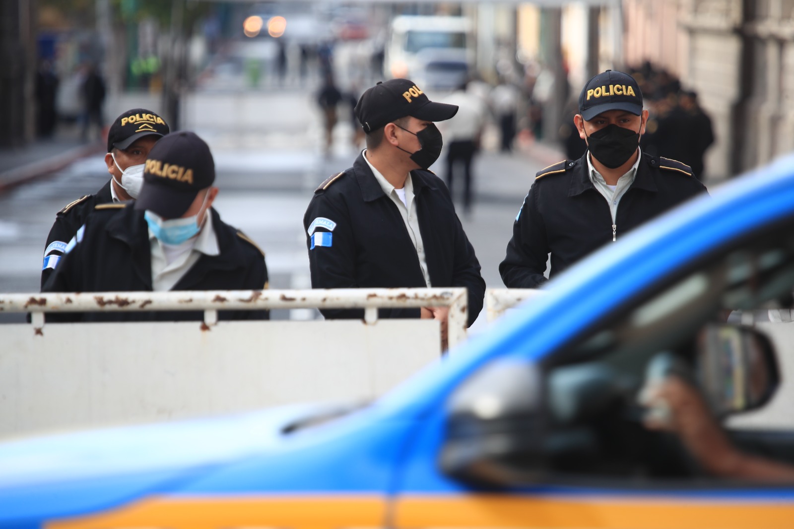 agentes pnc desaparecidos