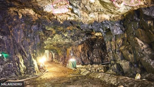 El plan de Suecia para llenar cavernas subterráneas con agua caliente y así ofrecer calefacción a una ciudad