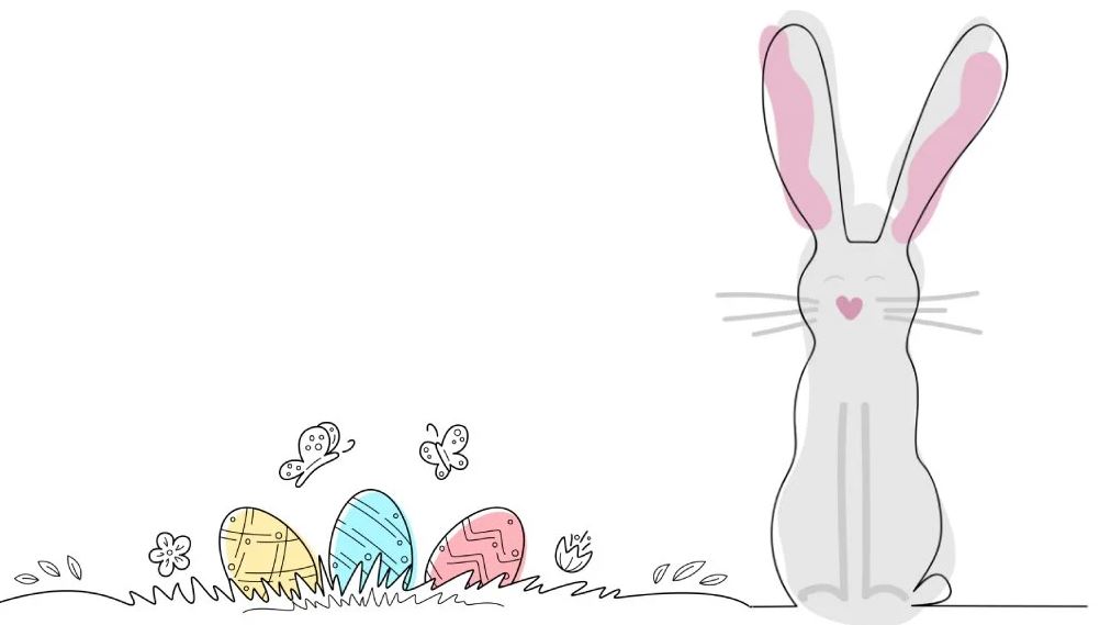 Cómo el conejito se volvió el símbolo de la Pascua de Resurrección