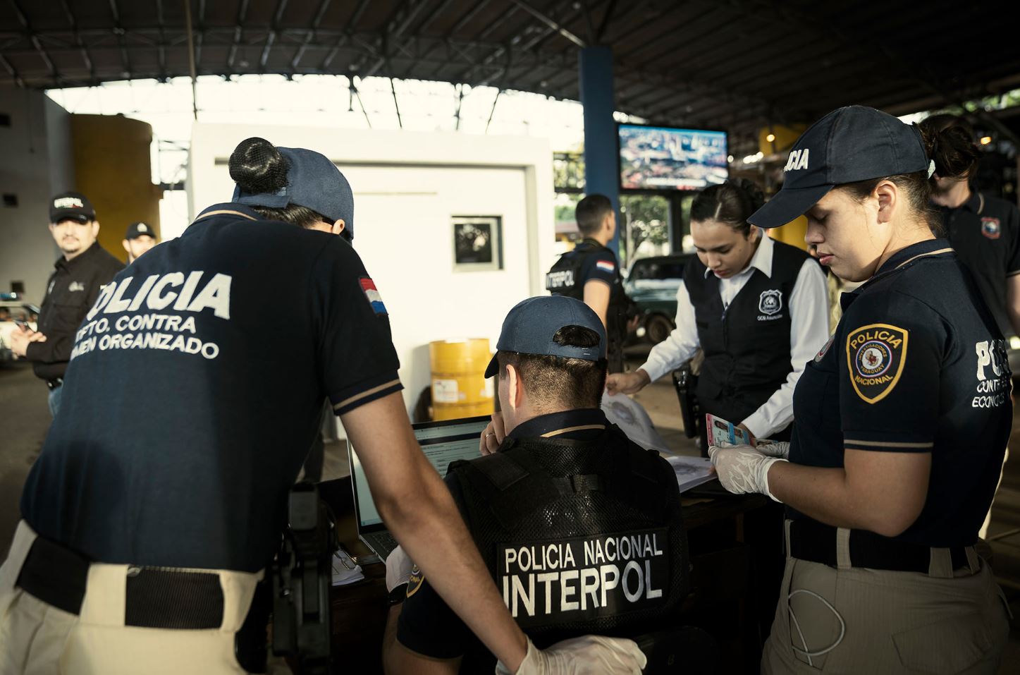 Más de 14 mil personas fueron capturadas en operativos en 15 países, incluido Guatemala, por tráfico de armas