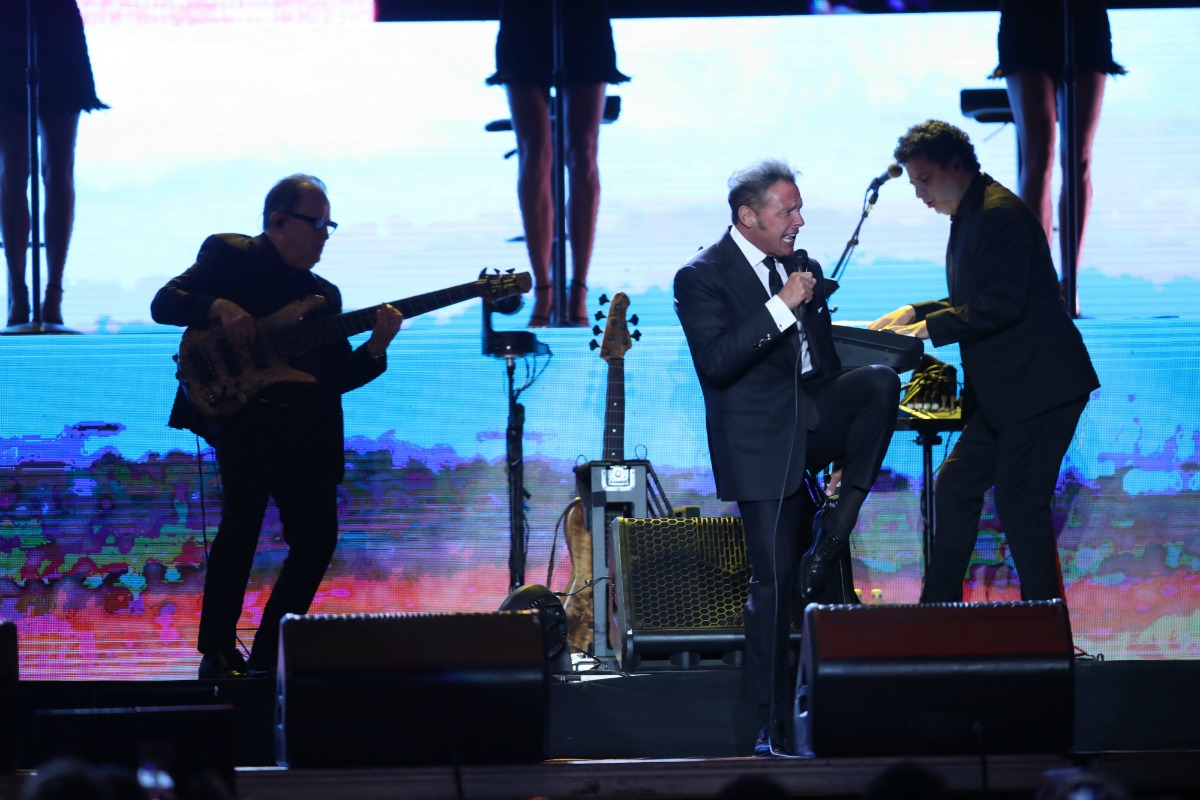 Luis Miguel