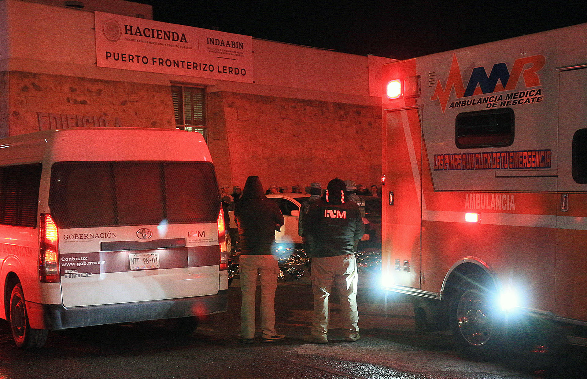 Nuevo video evidencia negligencias en la muerte de 40 migrantes en México