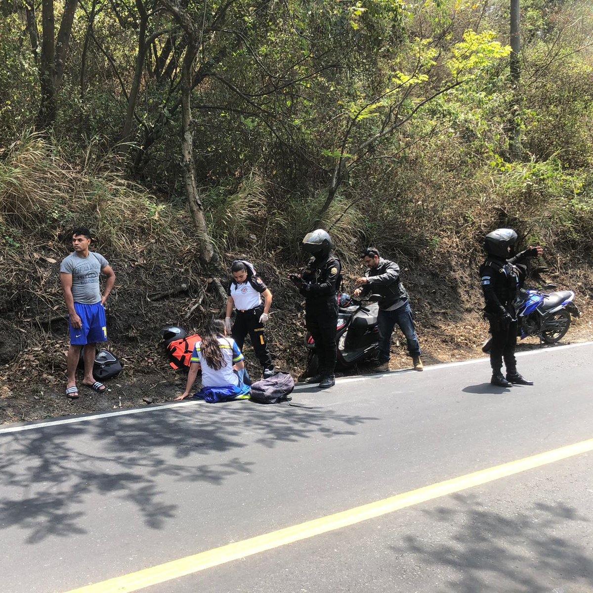 Estas emergencias han atendido los cuerpos de socorro entre Viernes Santo y Sábado Santo