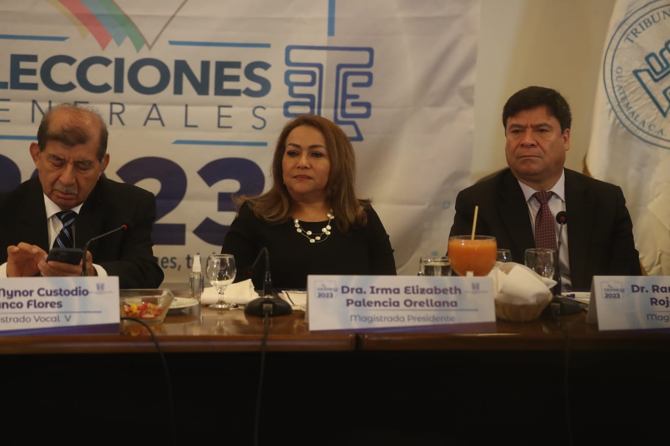 Elecciones Generales 2023: Señalan a TSE por no incluir nombres de candidatos a diputados en papeletas y señalan opacidad