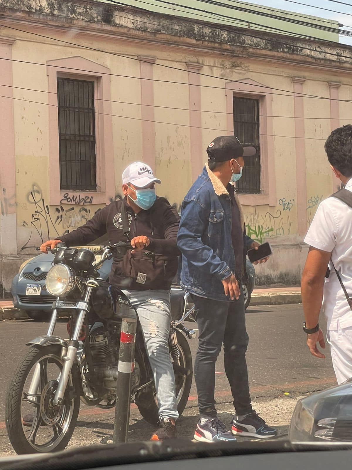 VIDEO: Asaltan a universitarios de Odontología en la zona 1 y se pronuncia Asociación de Estudiantes