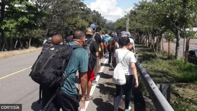 “Volvería a pasar 1.000 veces el Darién antes de cruzar México camino a EE.UU.”
