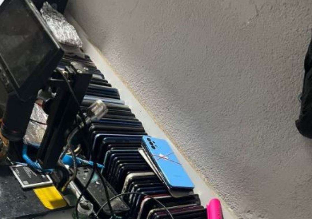 ROBO DE CELULARES