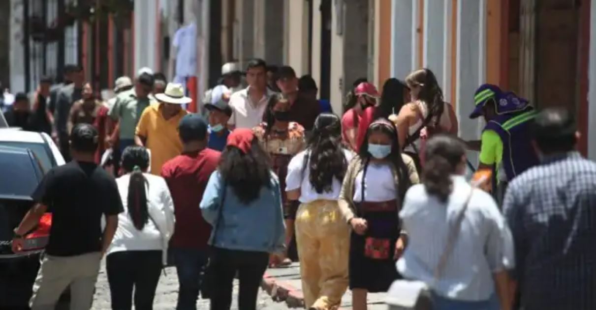 COVID EN GUATEMALA