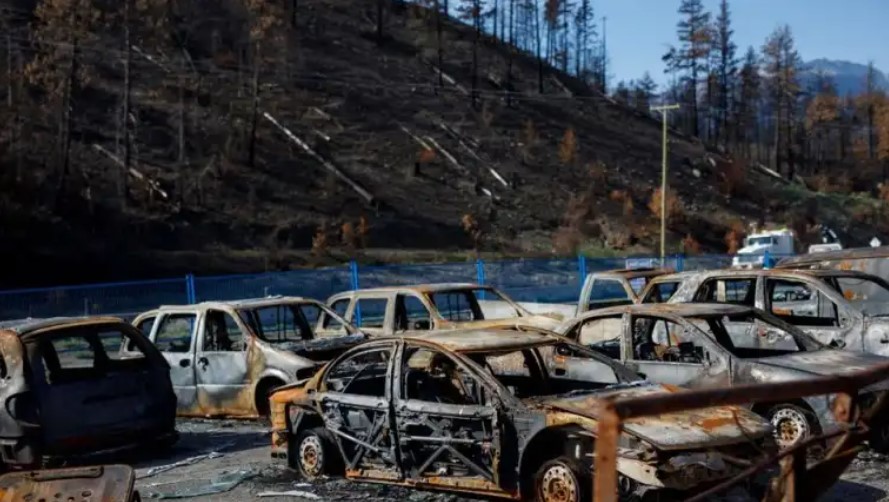 El fenómeno de las olas de calor “estadísticamente imposibles” y qué regiones están en riesgo de padecerlas