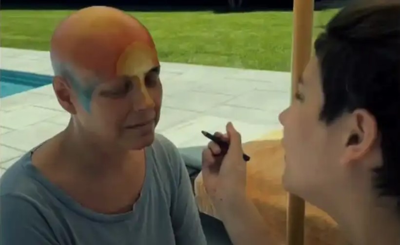 “Desaparecí. Me morí en vida”: la dura lucha contra un cáncer triple negativo de Claudia Conserva, popular presentadora de televisión chilena