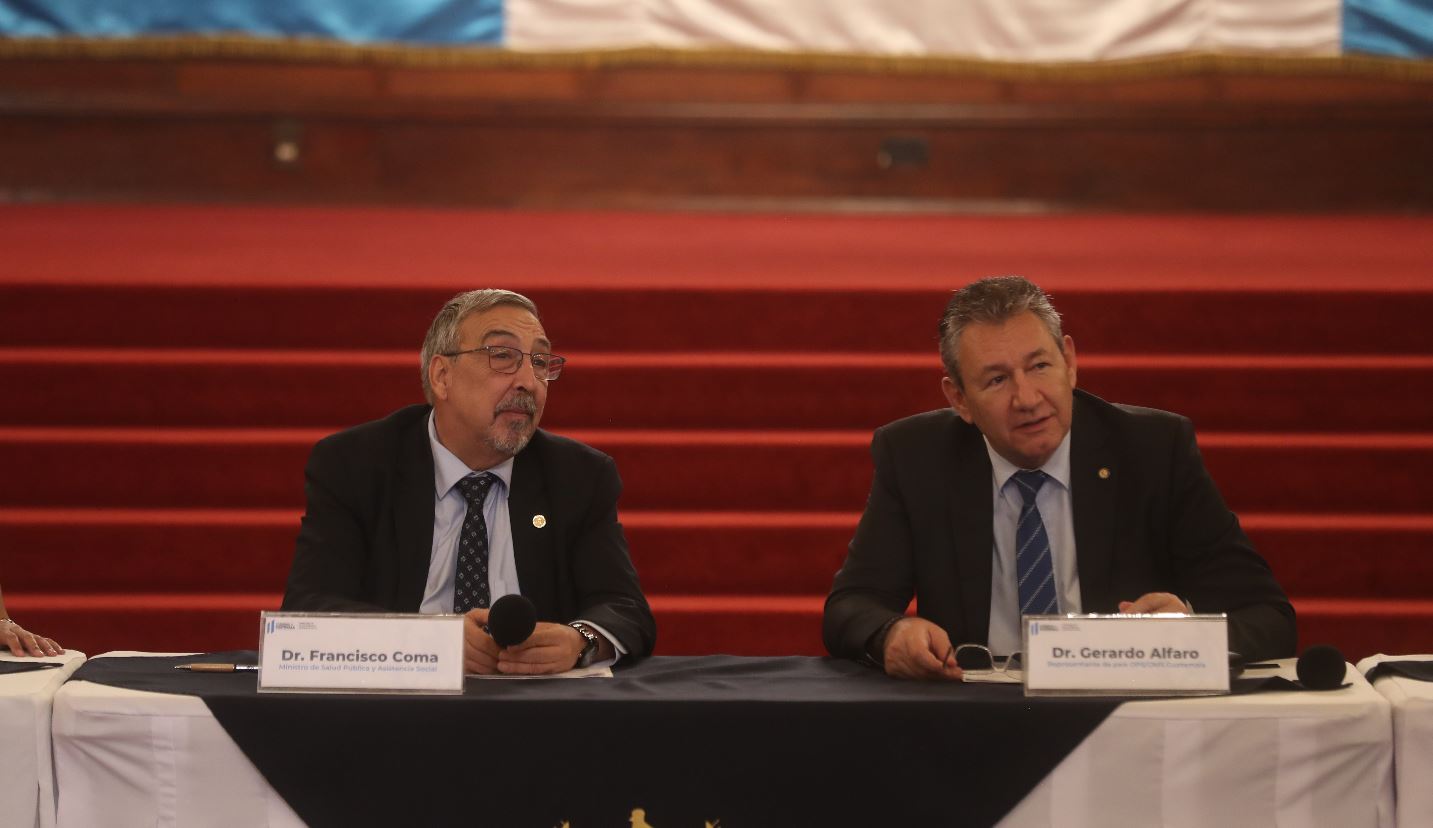 COMA, MINISTRO