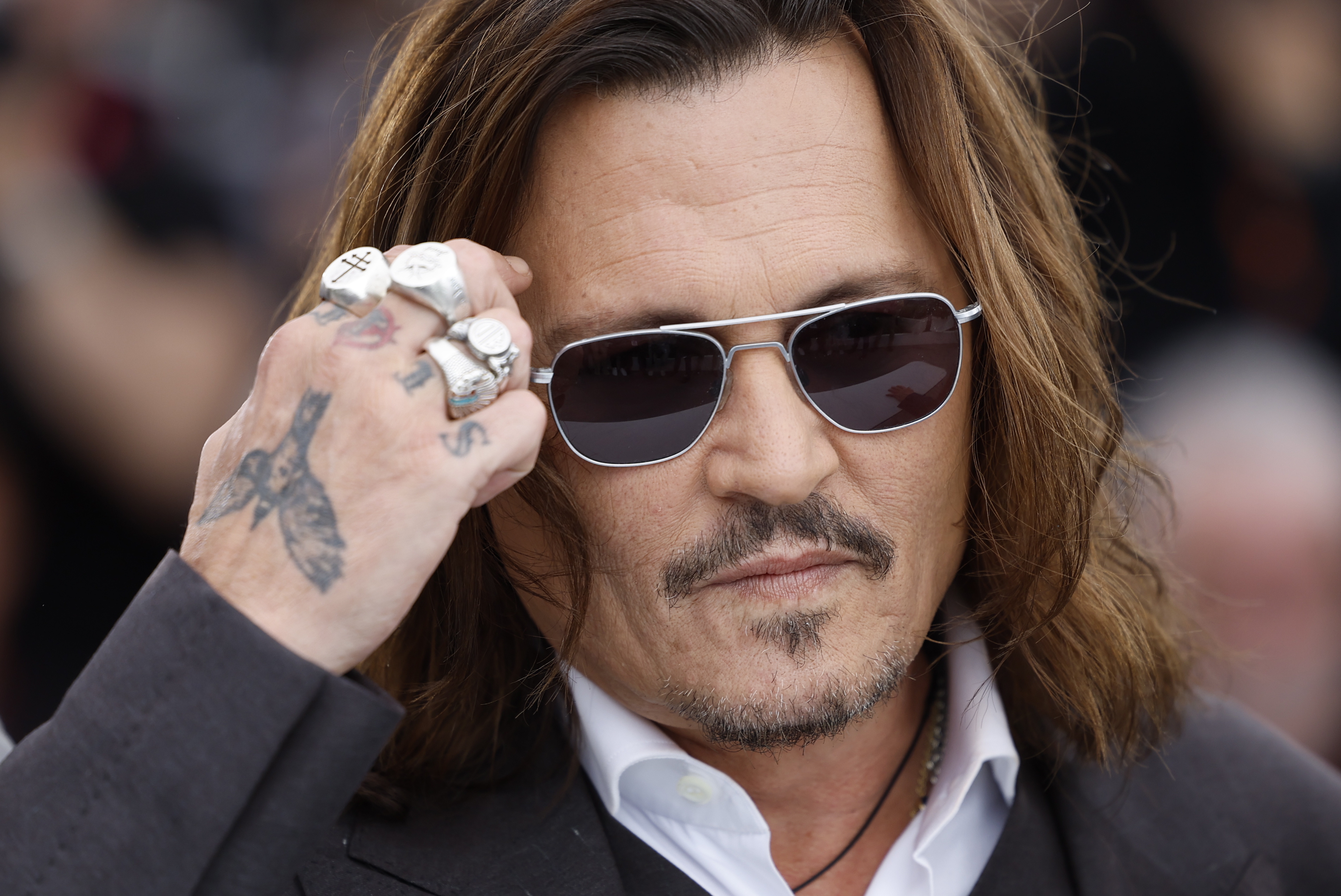 Johnny Depp