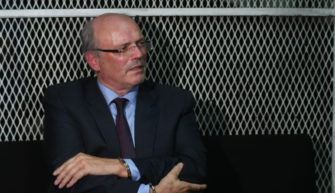Ligan a proceso a ciudadano suizo Ulrich Gurtner Kappeler por lavado de dinero