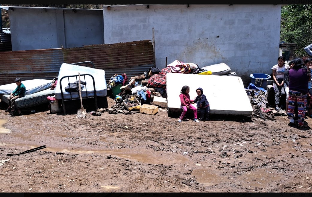 Lluvias y tormentas podrían azotar a Guatemala esta semana, advierte el Insivumeh