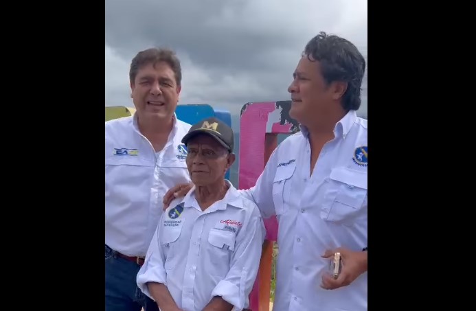 Participación de “Mechito” en mítines de Prosperidad Ciudadana está bajo la mira del TSE