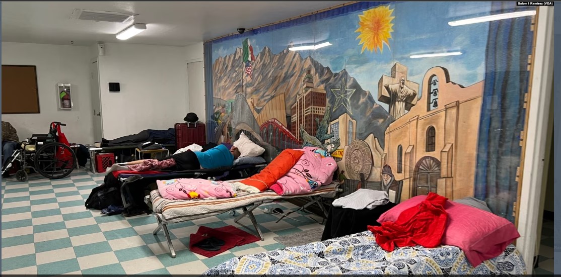 Alcalde de El Paso ante fin del Título 42: “Nos estamos preparando para lo desconocido”