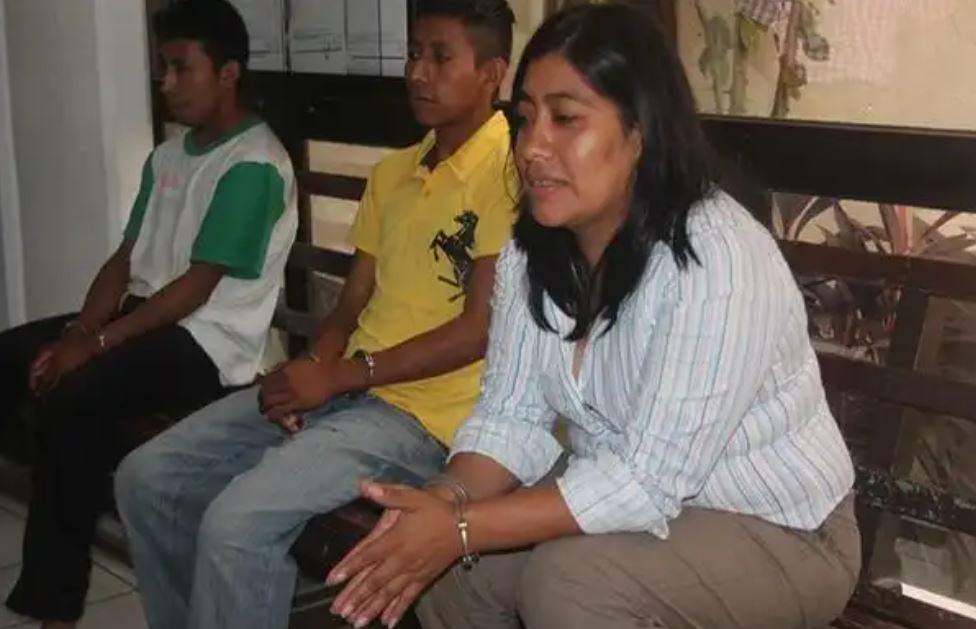 Suspenden juicio contra cuatro policías por detención de la periodista Norma Sancir