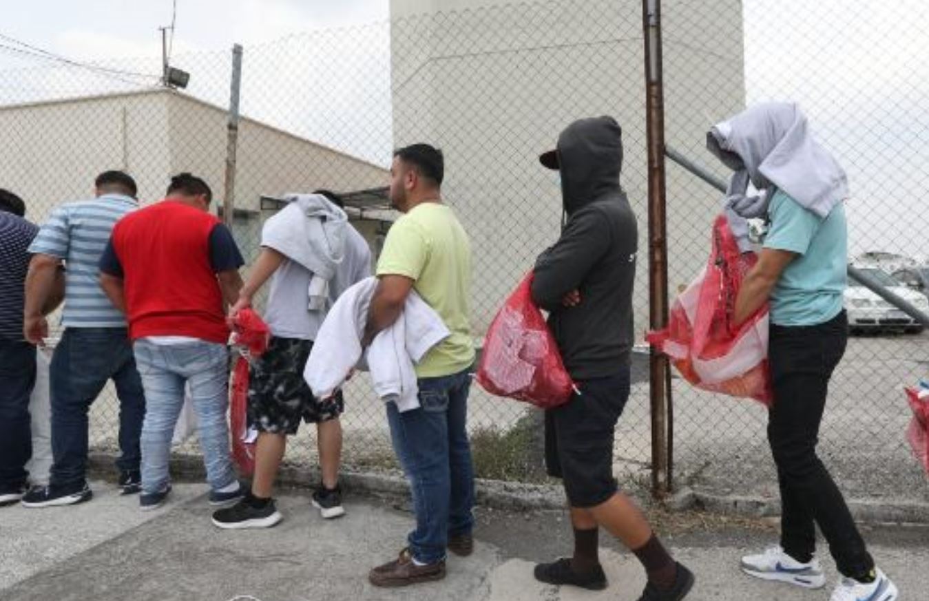 MIGRNTES RETORNADOS TÍTULO 8