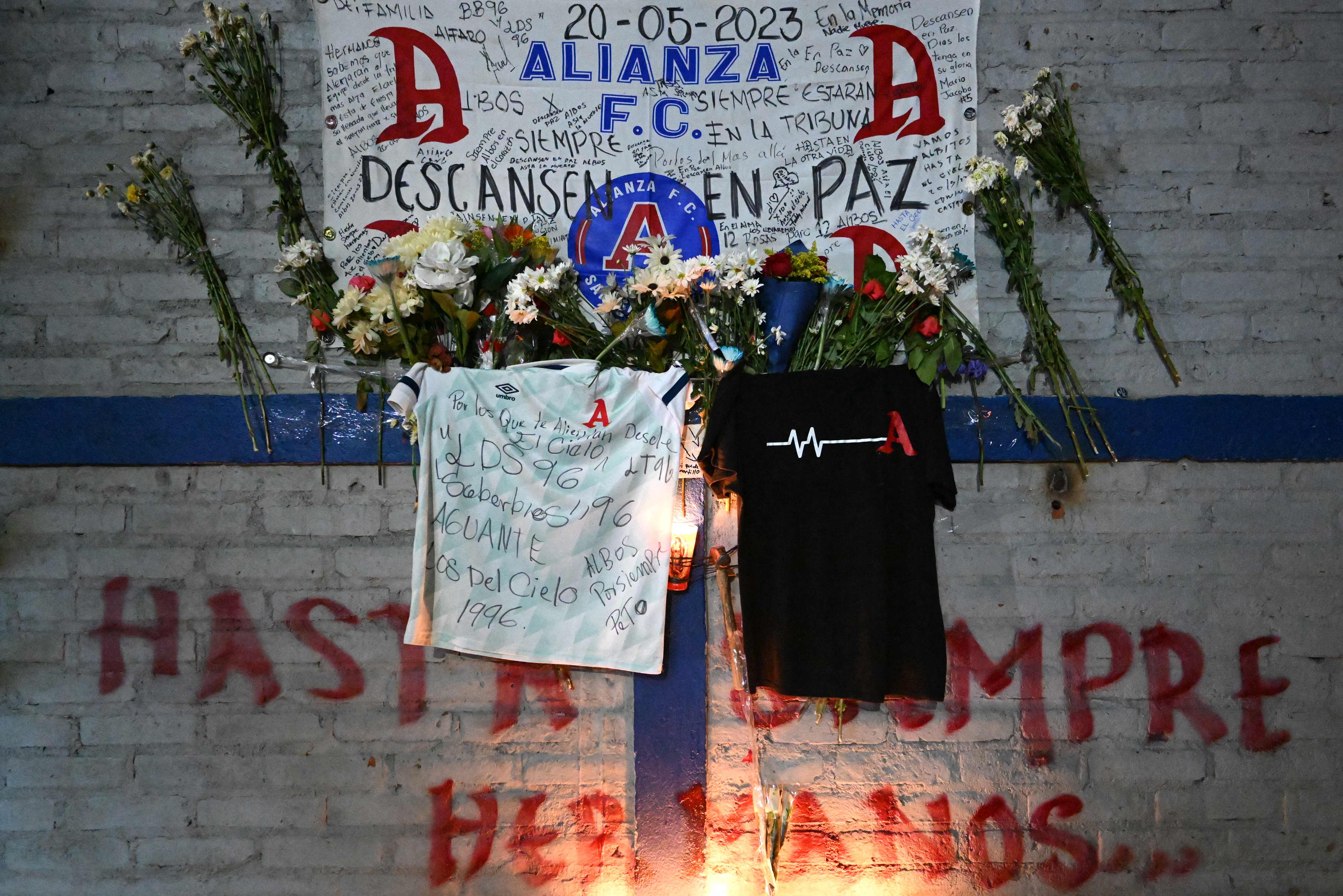 Estadio El Salvador