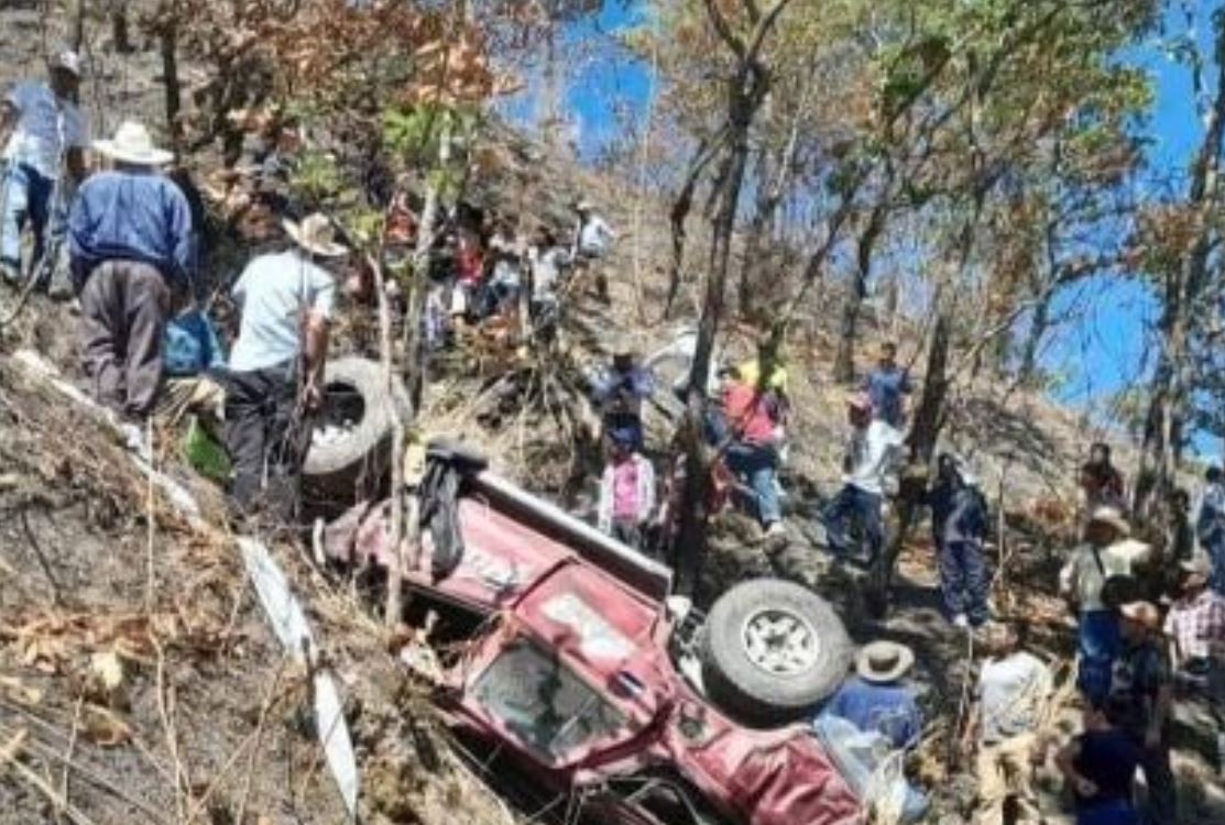 ACCIDENTE DE TECTITÁN