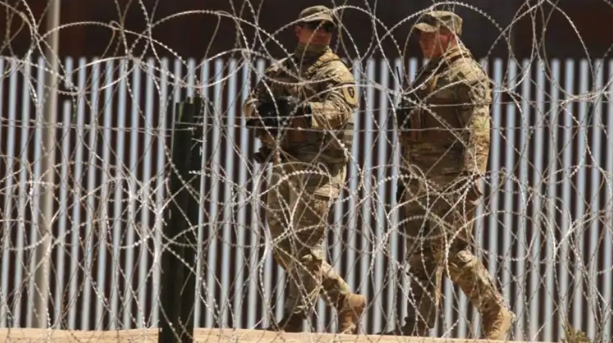 Título 8: las nuevas medidas que endurecen el control sobre los migrantes que llegan a la frontera de EE.UU.
