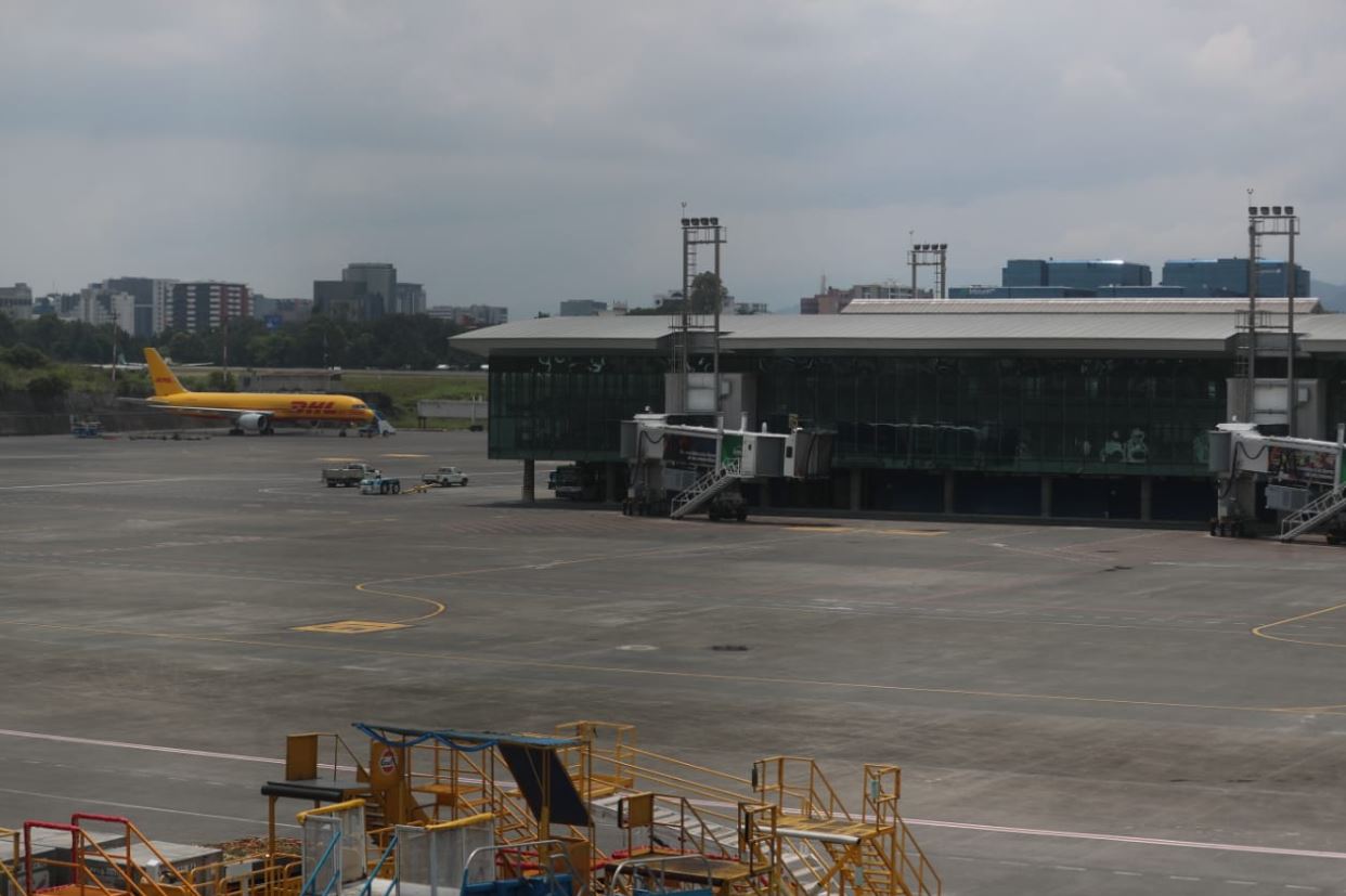 Esto se sabe de un avión con migrantes guatemaltecos que tuvo fallos mecánicos en pleno vuelo