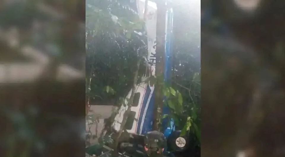 Qué se sabe de los 4 niños desaparecidos tras un accidente aéreo en la selva colombiana en el que murieron todos los adultos