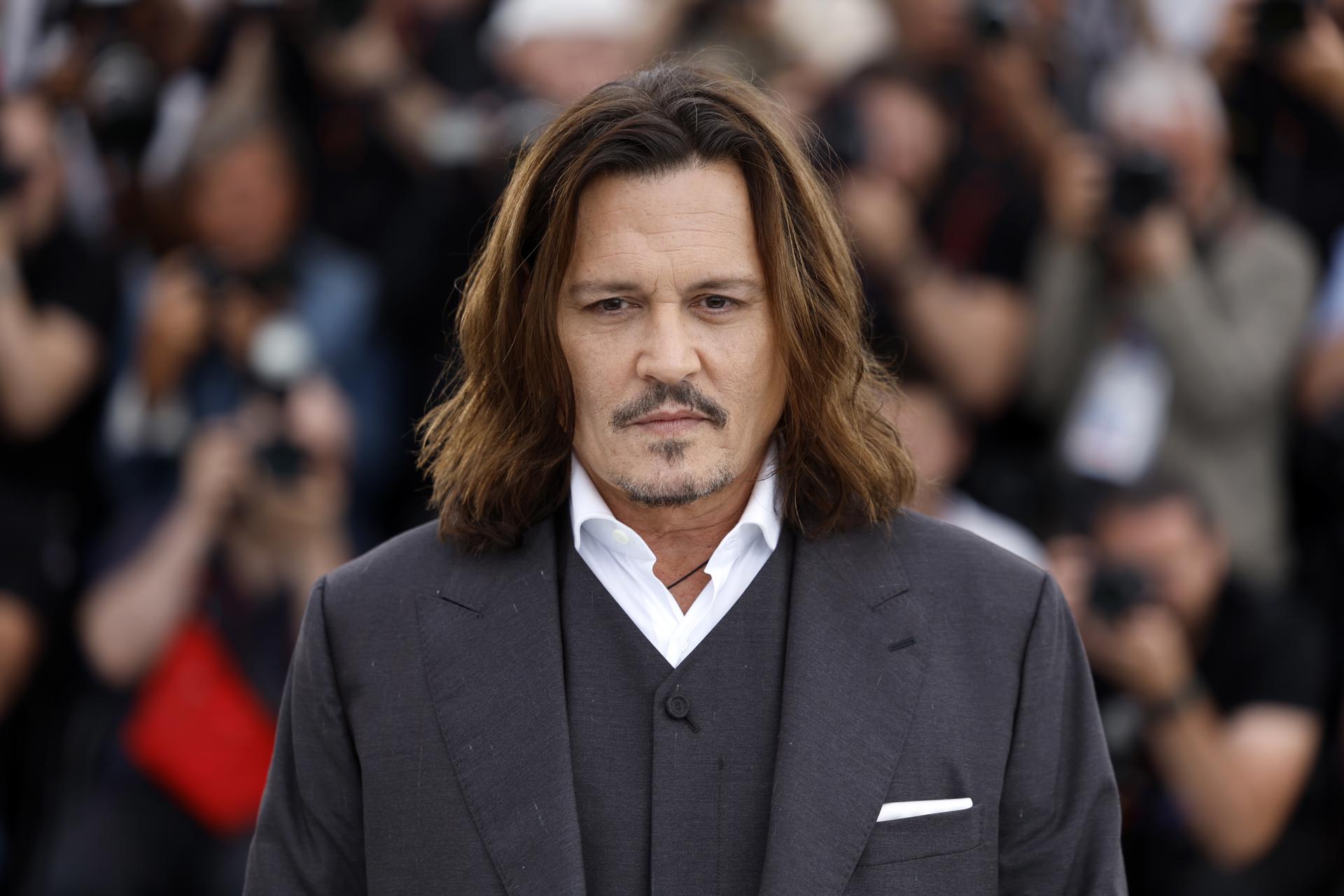 Johnny Depp