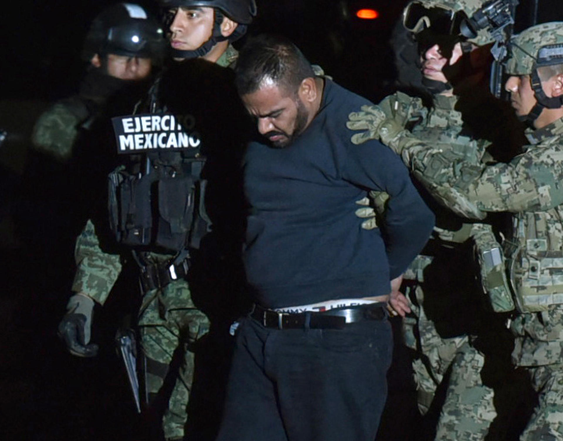 El exescolta del Chapo se queja de malas condiciones en su prisión de EE.UU.