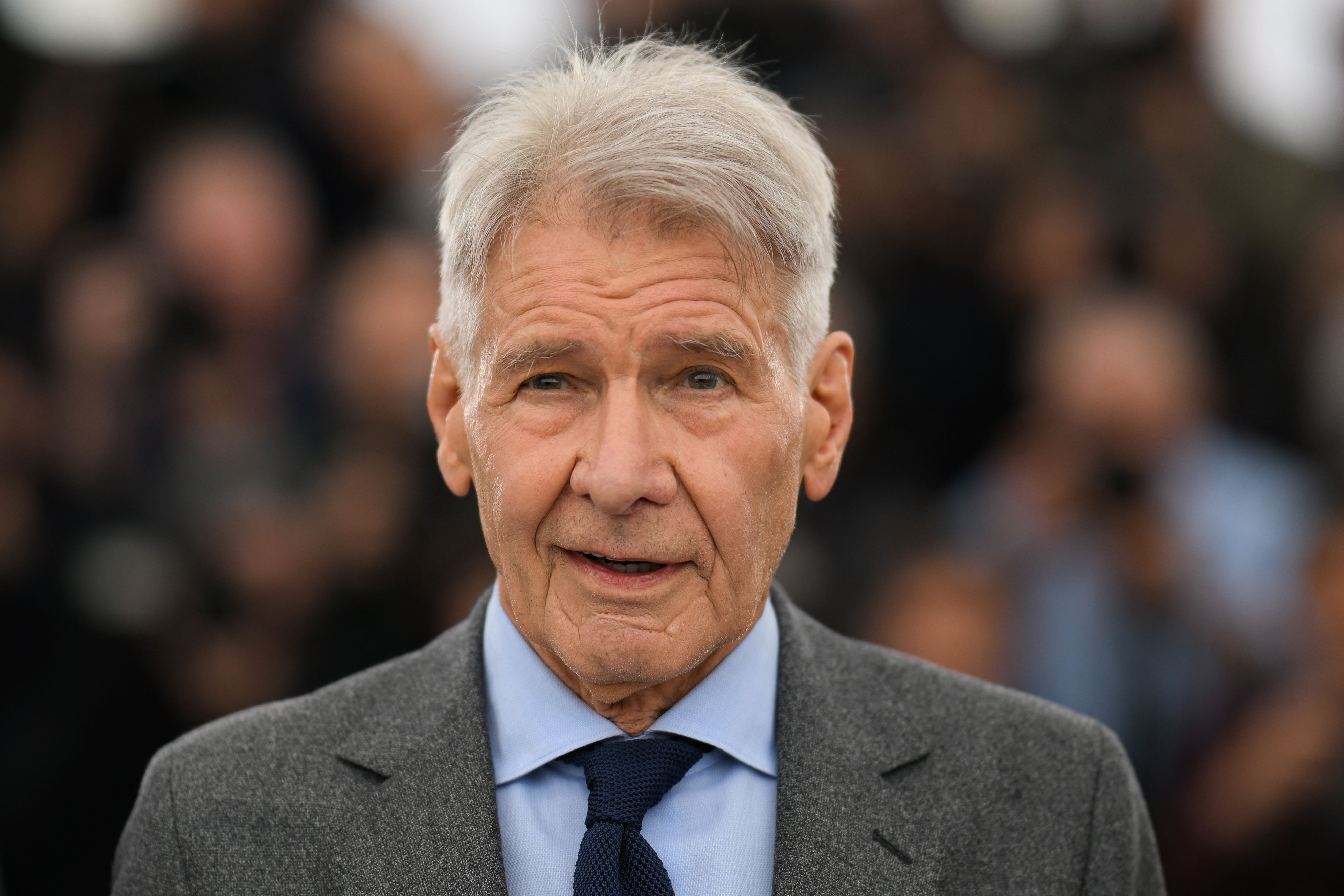 Harrison Ford